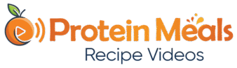 Protein Meals Recipe Videos with Unrestricted PLR